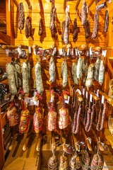 Salumi corsi U Niolu - Prodotti tipici - A Sporta - Corte