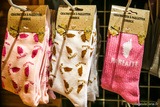 Calzini glitter Corsica - Regalo originale - A Sporta - Corte
