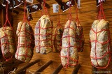 Traditionelle korsische Coppa - Fachgeschaft fur korsische Produkte A Sporta - Corte, Korsika