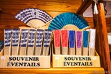 Ventaglio Corsica - Accessorio souvenir - A Sporta - Corte