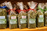 Aromatische Krauter aus der korsischen Macchia - Boutique A Sporta - Corte, Korsika