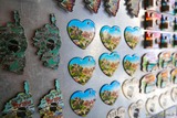 Magneten korsisches Souvenir Korsika - A Sporta - Corte, Korsika