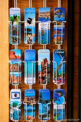 Lesezeichen Korsika - Souvenirboutique A Sporta - Corte, Korsika