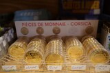 Pièces de Monnaie - Corsica