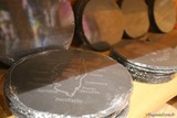 Tablett Schneidebrett - Souvenirs Und Produkte aus Korsika in Sporta - Corte, Korsika