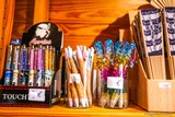 Penna souvenir - A Sporta - Corte, Corsica