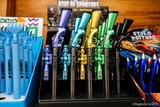 Leuchtende Kugelschreiber fur Kinder - Boutique A Sporta - Corte, Korsika