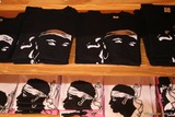 T shirt corse boutique souvenir - A Sporta - Corte, Corse