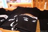 Korsisches T-Shirt Damen Souvenir-Boutique - A Sporta - Corte, Korsika