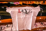 T-shirt Love Corsica - Regalo souvenir - A Sporta - Corte