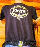 T-shirt Pietra - Souvenir birra corsa - A Sporta - Corte