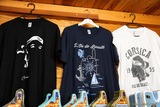 Corsica-T-Shirt-Kollektion - Boutique A Sporta - Corte, Korsika
