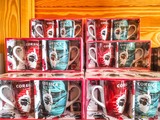 Korsische Souvenirtasse - A Sporta - Corte, Korsika