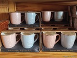 Korsische Souvenirtasse - A Sporta - Corte, Korsika