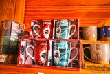 Tazza souvenir Corsica - A Sporta - Corte
