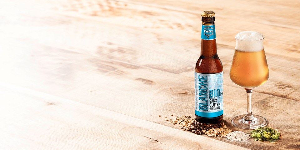 Birra bianca bio