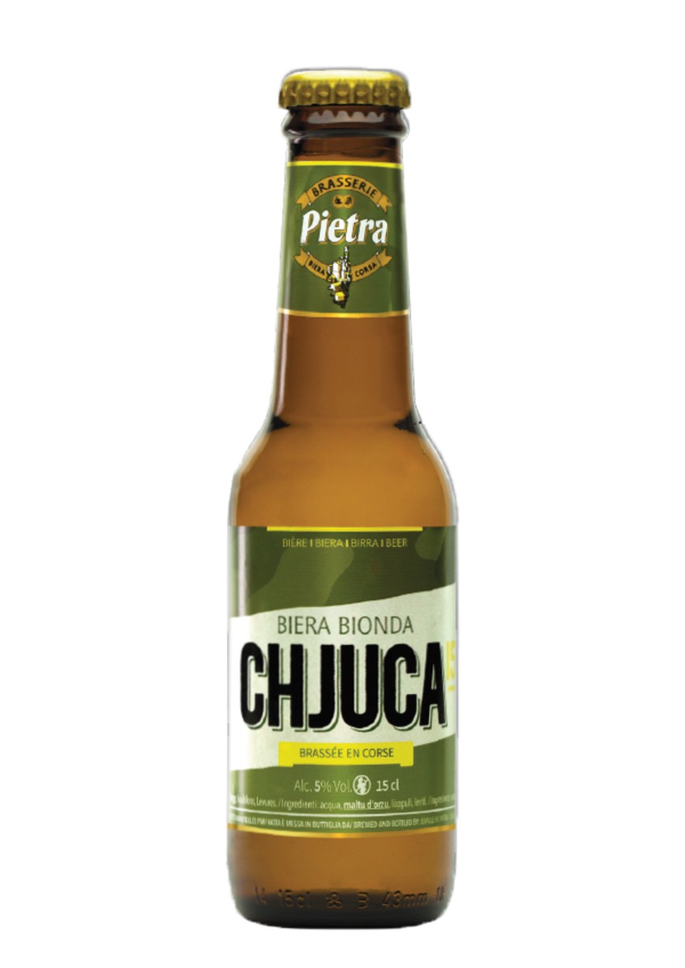 Bière chjuca