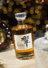 Hibiki whisky