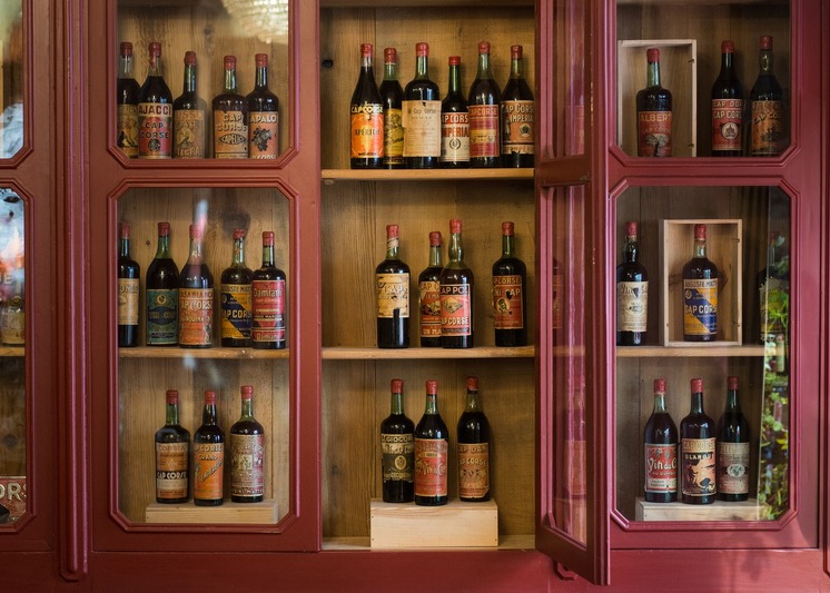 Alcools du monde - Mattei Concept Store - Bastia, Corse
