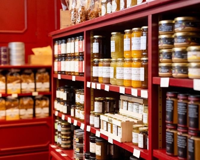 Epicerie - Caviste Mattei Concept Store - Bastia, Corse
