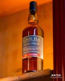 Caol Ila Distillers Edition schottischer Whisky - Mattei Concept Store in Bastia