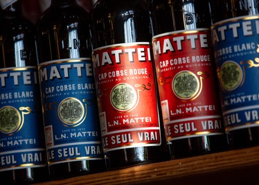 Cap corse - Mattei Concept Store - Bastia, Corse