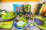 Green Ceramic