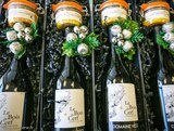 Foie gras d'anatra alla corsa e vino Le Bois du Cerf Vico - Natale 2020
