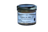 Terrine di foie gras della Corsica