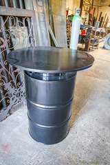 Table tonneau design
