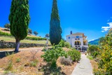 Giardino - Hôtel Si Mea - Corte, Corsica