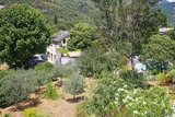 Giardino - Hôtel Si Mea - Corte, Corsica