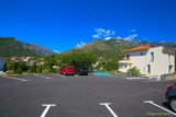Parcheggio - Hôtel Si Mea - Corte, Corsica