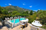 Piscina - Hotel Si Mea - Corte, Corsica