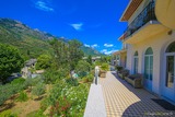 Terrazza - Hôtel Si Mea - Corte, Corsica