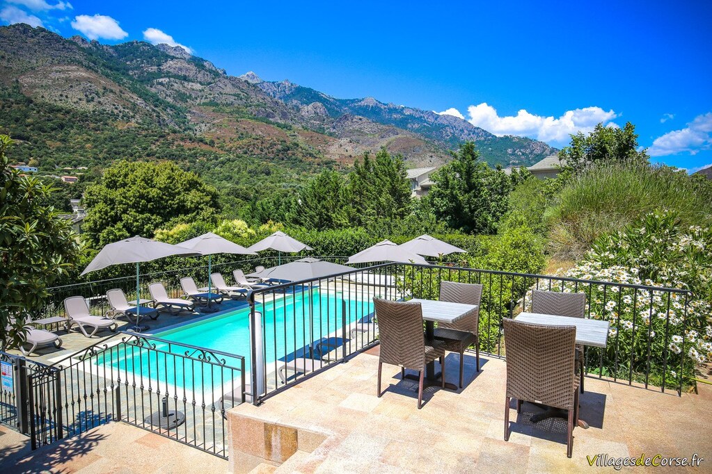 Hotel Si Mea - Alloggio - Corsica