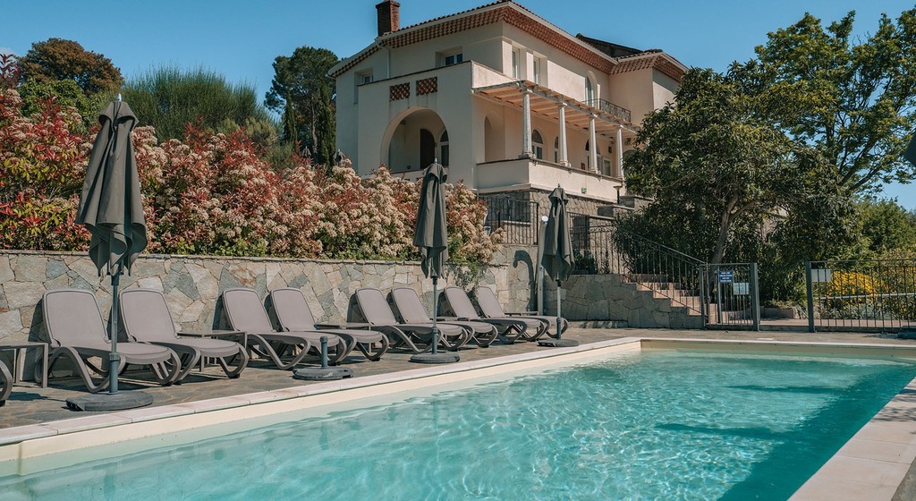 Hôtel Si Mea - Hébergement - Corse