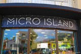 Micro Island Lucciana