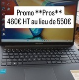 Pc portable occasion euros - Informatique Micro Island - Lucciana, Corse