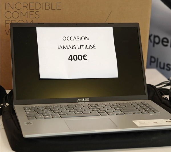 PC portable d'occasion à petit prix - Informatique Micro Island Lucciana