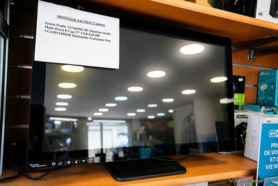 Moniteur tactile iiyama pouces magasin informatique