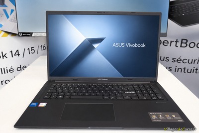 PC portable ASUS Vivobook - Micro Island, magasin informatique à Lucciana
