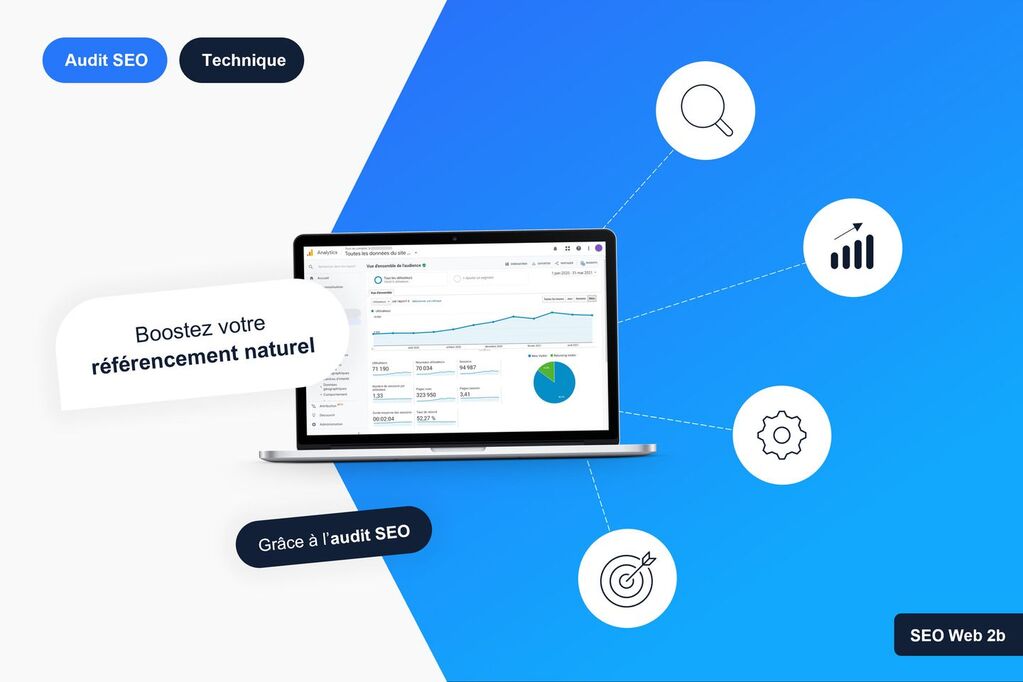 SEO SEO Web 2b - Numérique - Corse