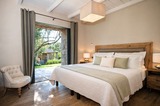 Suite with private bathroom - Villa Aleatico by Clos Canarelli in Figari