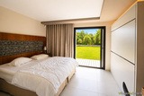 Charming bedroom - Villa Biancu Gentile at Tarra di Sognu Estate in Corsica