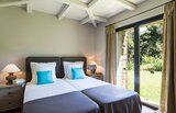 Charming bedroom - Villa Vermentinu in Figari, Southern Corsica