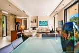 Bright living room - Villa Biancu Gentile by Clos Canarelli near Bonifacio