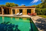 Villa Barbarossa with heated pool - Tarra di Sognu Estate in Figari, Corsica