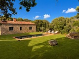 Villa Genovese with private pool - Clos Canarelli in Figari, Southern Corsica