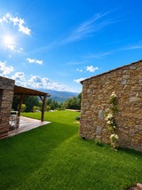 Villa Minustello with heated pool - Clos Canarelli Estate in Figari